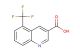 5-(trifluoromethyl)quinoline-3-carboxylic acid