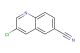 3-chloroquinoline-6-carbonitrile