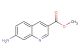 methyl 7-aminoquinoline-3-carboxylate