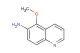 5-methoxyquinolin-6-amine