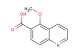 5-methoxyquinoline-6-carboxylic acid