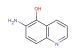 6-aminoquinolin-5-ol