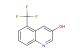 5-(trifluoromethyl)quinolin-3-ol