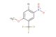 1-bromo-5-methoxy-2-nitro-4-(trifluoromethyl)benzene