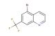 5-bromo-7-(trifluoromethyl)quinoline