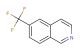 6-(trifluoromethyl)isoquinoline