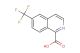 6-(trifluoromethyl)isoquinoline-1-carboxylic acid