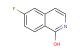 6-fluoroisoquinolin-1-ol