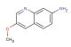 3-methoxyquinolin-7-amine