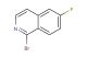 1-bromo-6-fluoroisoquinoline