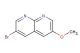 3-bromo-6-methoxy-1,8-naphthyridine