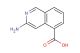 3-aminoisoquinoline-5-carboxylic acid