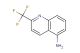 2-(trifluoromethyl)quinolin-5-amine