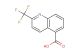 2-(trifluoromethyl)quinoline-5-carboxylic acid