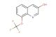 8-(trifluoromethoxy)quinolin-3-ol