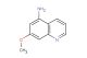 7-methoxyquinolin-5-amine