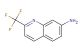2-(trifluoromethyl)quinolin-7-amine