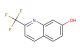 2-(trifluoromethyl)quinolin-7-ol