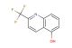 2-(trifluoromethyl)quinolin-5-ol