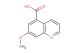 7-methoxyquinoline-5-carboxylic acid