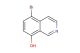 5-bromoisoquinolin-8-ol