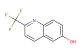 2-(trifluoromethyl)quinolin-6-ol