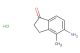 5-amino-4-methyl-2,3-dihydro-1H-inden-1-one hydrochloride