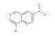 4-bromo-7-nitroisoquinoline