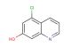 5-chloroquinolin-7-ol
