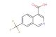7-(trifluoromethyl)isoquinoline-4-carboxylic acid