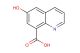 6-hydroxyquinoline-8-carboxylic acid