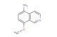 8-methoxyisoquinolin-5-amine