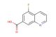 5-fluoroquinoline-7-carboxylic acid