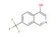 7-(trifluoromethyl)isoquinolin-4-ol