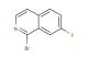 1-bromo-7-fluoroisoquinoline