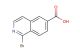 1-bromoisoquinoline-6-carboxylic acid