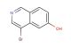 4-bromoisoquinolin-6-ol