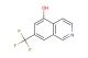 7-(trifluoromethyl)isoquinolin-5-ol