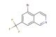 5-bromo-7-(trifluoromethyl)isoquinoline