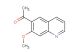 1-(7-methoxyquinolin-6-yl)ethanone