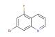 7-bromo-5-fluoroquinoline