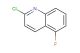 2-chloro-5-fluoroquinoline