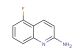 5-fluoroquinolin-2-amine
