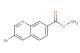 methyl 3-bromoquinoline-7-carboxylate