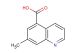 7-methylquinoline-5-carboxylic acid