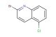 2-bromo-5-chloroquinoline
