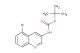 tert-butyl 5-bromoquinolin-3-ylcarbamate