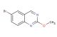 6-bromo-2-methoxyquinazoline