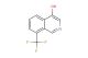 8-(trifluoromethyl)isoquinolin-4-ol