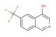 6-(trifluoromethyl)isoquinolin-4-ol